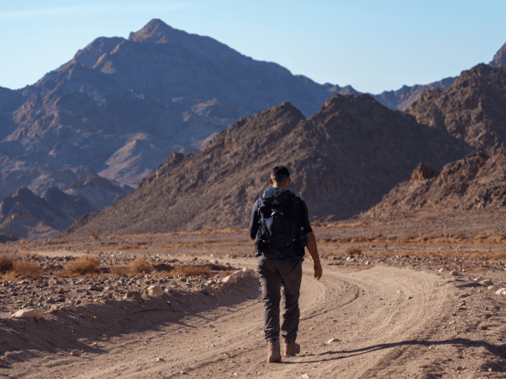 he Eilat Mountains, in southern Israel. Photo by Yaniv Nadav/Flash90