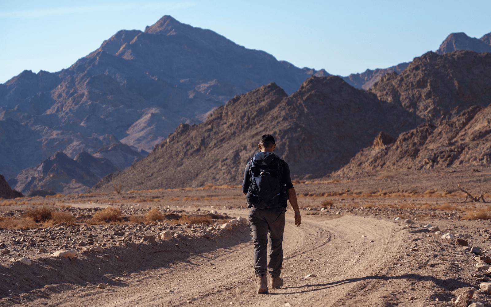 he Eilat Mountains, in southern Israel. Photo by Yaniv Nadav/Flash90