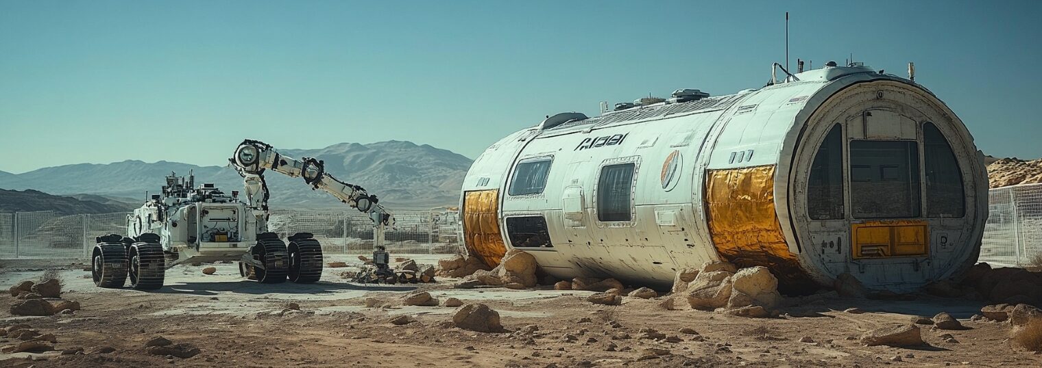 An illustration of Creation-Space's future Beta Site. Photo courtesy of Creation-Space.