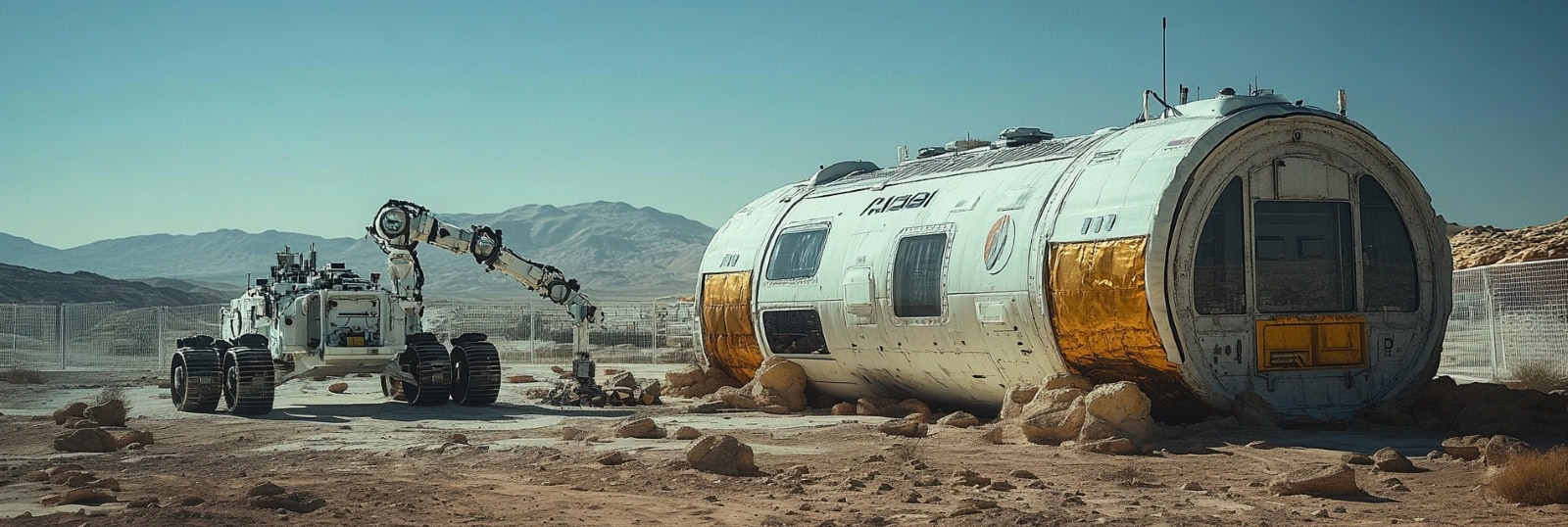 An illustration of Creation-Space's future Beta Site. Photo courtesy of Creation-Space.