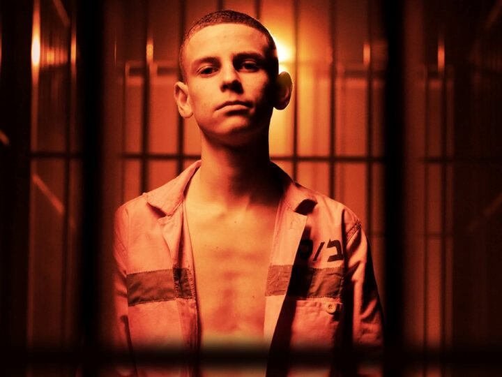 Guy Manster as Dean Sheyman in Bad Boy. Photo courtesy of HOT