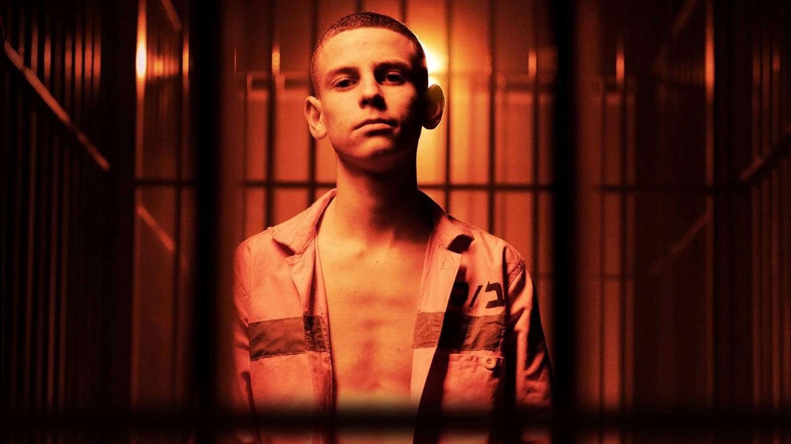 Guy Manster as Dean Sheyman in Bad Boy. Photo courtesy of HOT