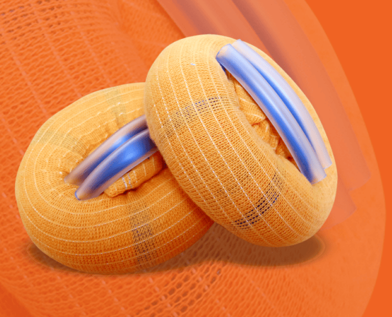 HemaShock squeezes all the blood from the patient’s arms or legs and blocks its reentry to the limb. Photo: screenshot