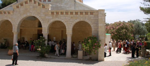 Abu Gosh Vocal Music Festival