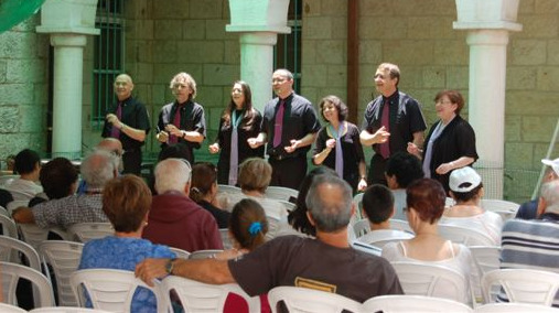 Abu Gosh Vocal Music Festival