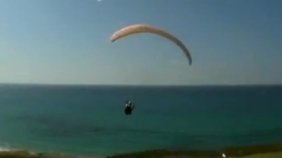 APCO paraglider