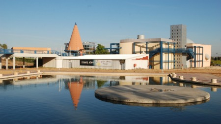 Childrens Museum in Holon