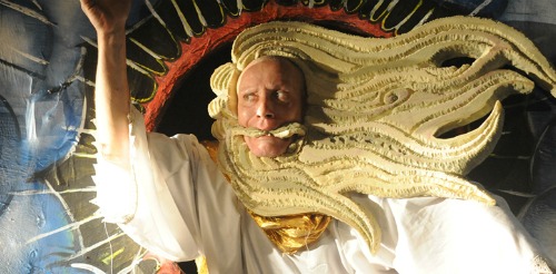 Clipa dance troupe Paradize