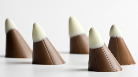 De Karina's chocolate