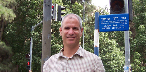 Jerusalem I Love You producer Emmanuel Benbihy