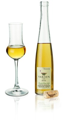 Golan Heights Winery wine