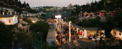 Jerusalem Arts and Crafts Fair