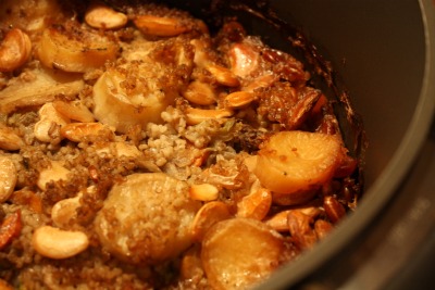 Bagir recycled suits