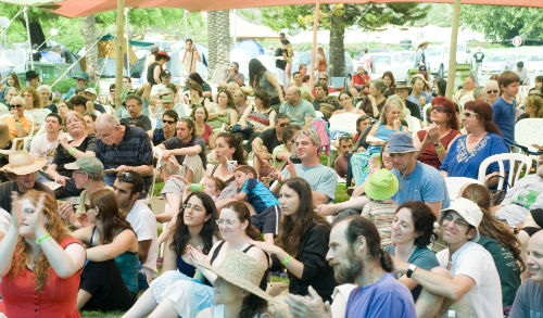 Jacob's Ladder Festival