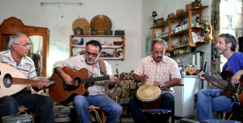 Jerusalem Oud Festival