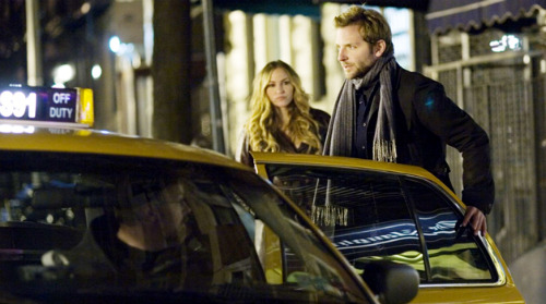 Scene from New York, I Love You