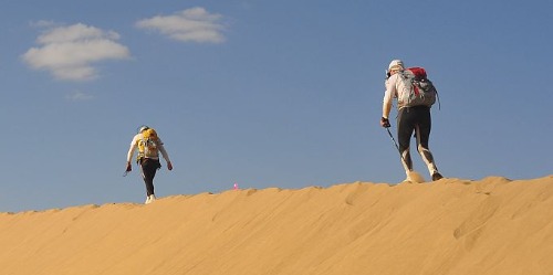 Sahara Desert