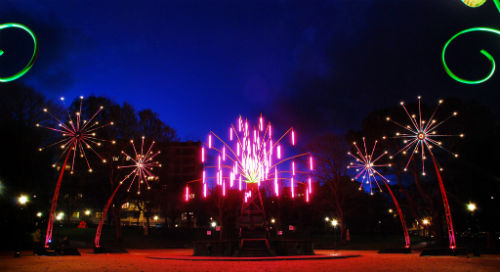 Jerusalem Light Festival