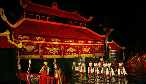 International Puppet Theater and Film Festival