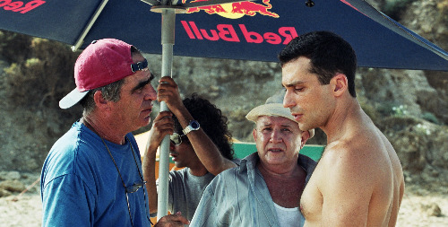 Tel Aviv University film school