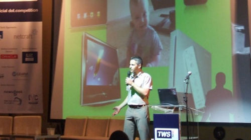 Touchoo presentation at TWS