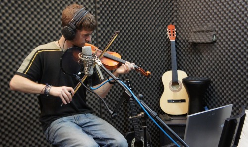 Yigal Kaminka of JoyTunes