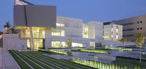 Axelrod Green Campus Design