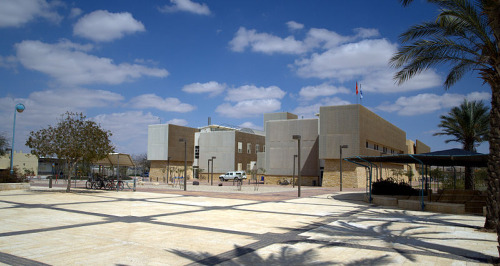 Jacob-Blaustein-Institutes-for-Desert-Research