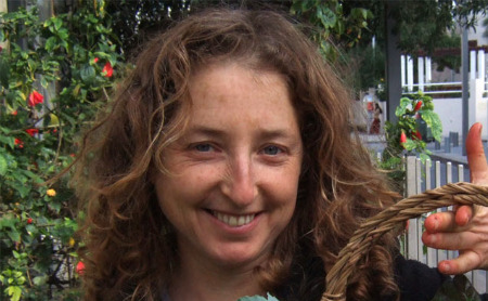 CityTree founder Tami Zori