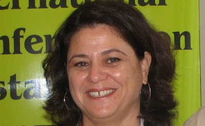 Co-chair Dorit Banet