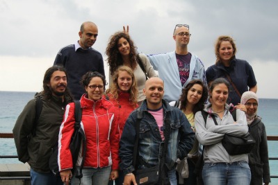 EcoOcean graudate students