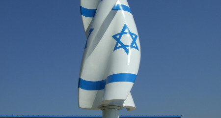 Israeli-Wind-Turbine