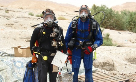 Danny Ionesu and Christian Lott