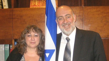 Israel Cancer Association at UN
