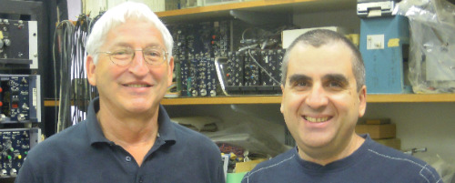 Devor and Darvasi chronic pain