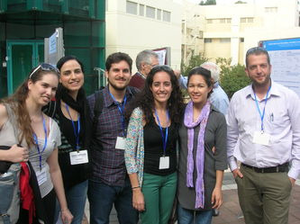 Dr. Micha Fridman and his research team