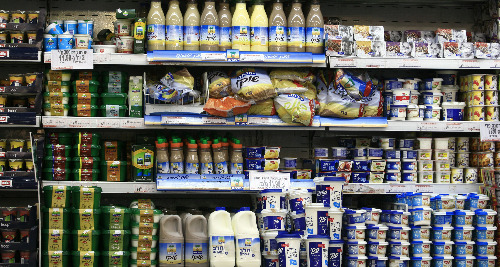 Drinking milk helps weight loss