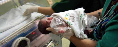 Mozart-Premature-Baby