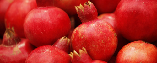 Pomegranates