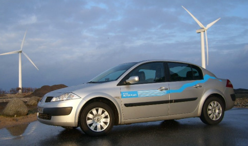Israel-Electric-Car
