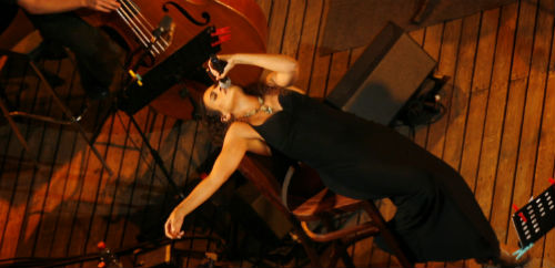 Ahinoam Nini, aka Noa