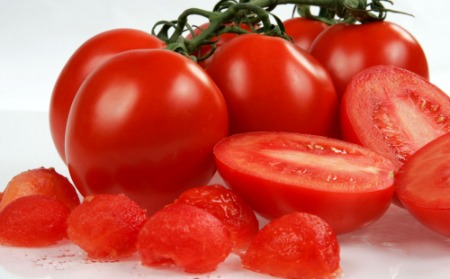 non-drip Intense tomatoes