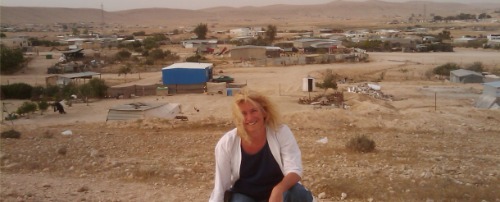 Green architect Michal Vital-Baron