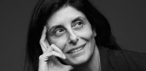 Fashion designer Nili Lotan