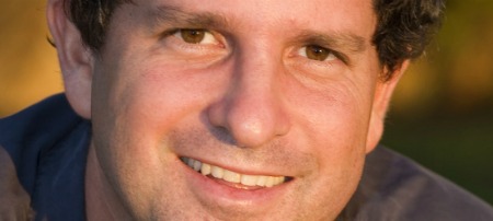 Israeli author Oren Harman