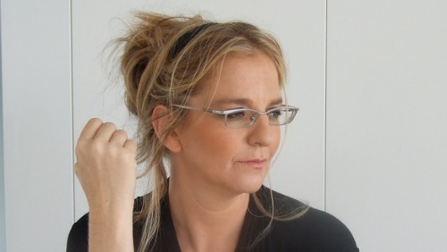 Author Orly Robinson