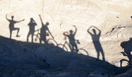 Rides of Hope participants