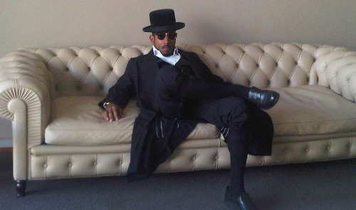 Jewish hip-hop artist Shyne