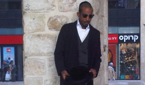 Shyne at Mamilla Avenue mall