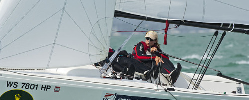 Sailing-Instructor-Linur-Kliger